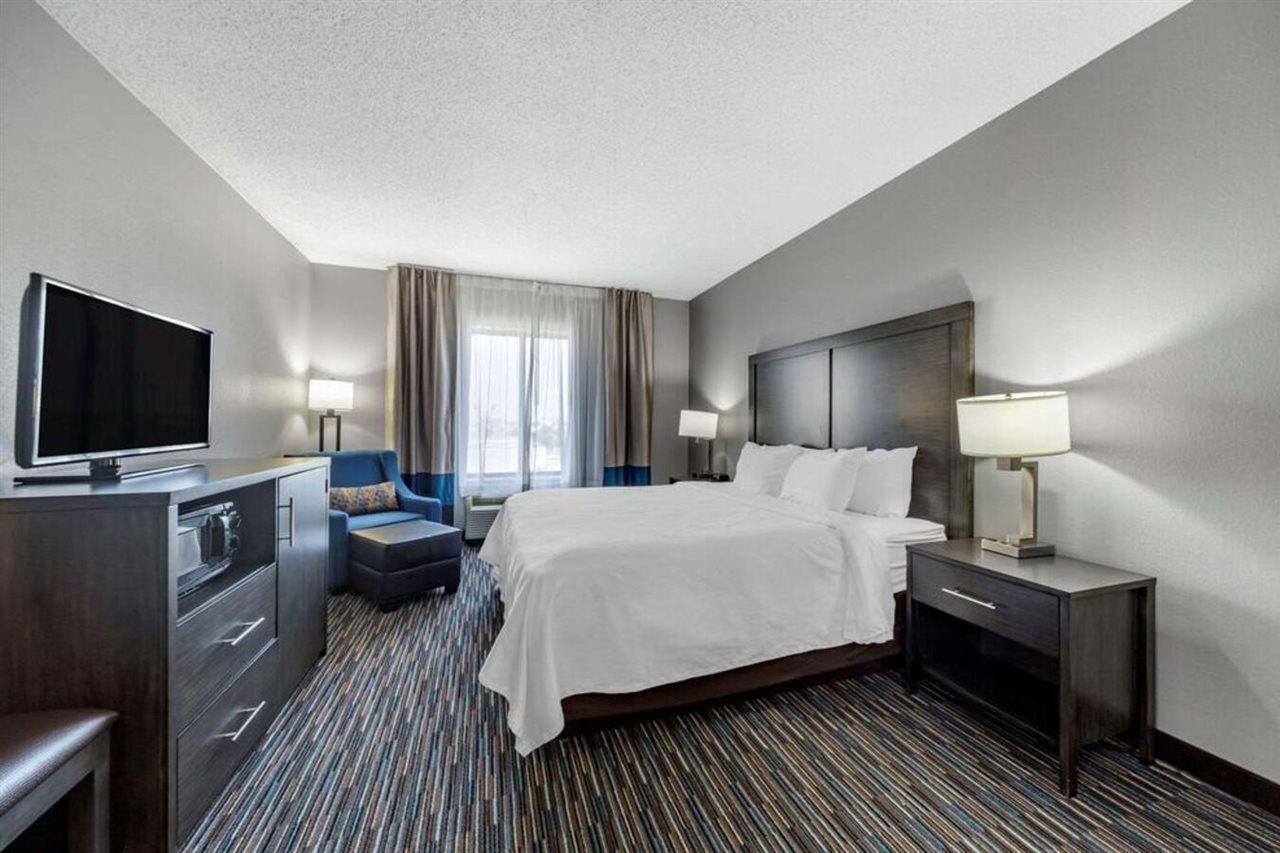 Garner Hotel Oklahoma City - Quail Springs By Ihg Exterior photo