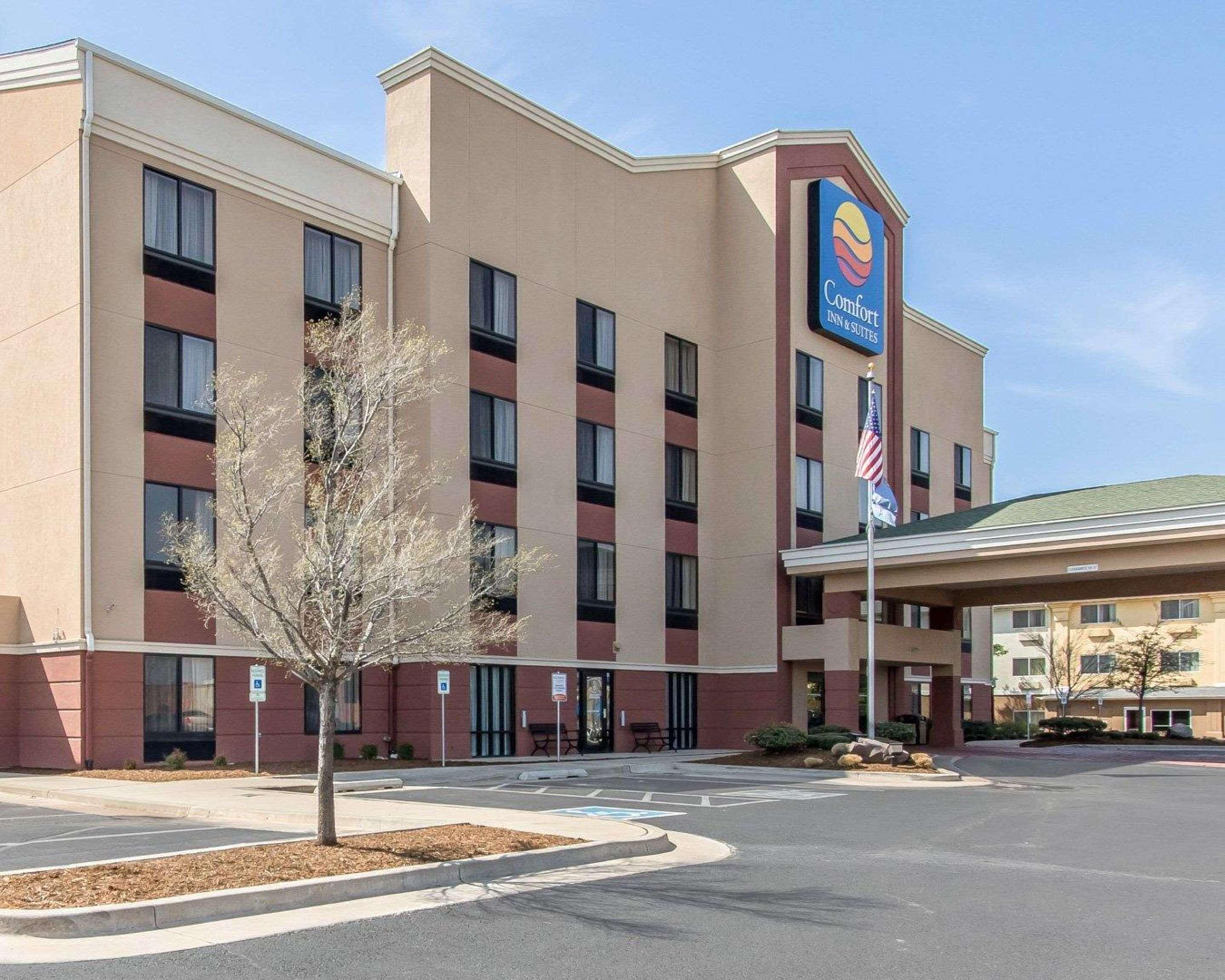 Garner Hotel Oklahoma City - Quail Springs By Ihg Exterior photo