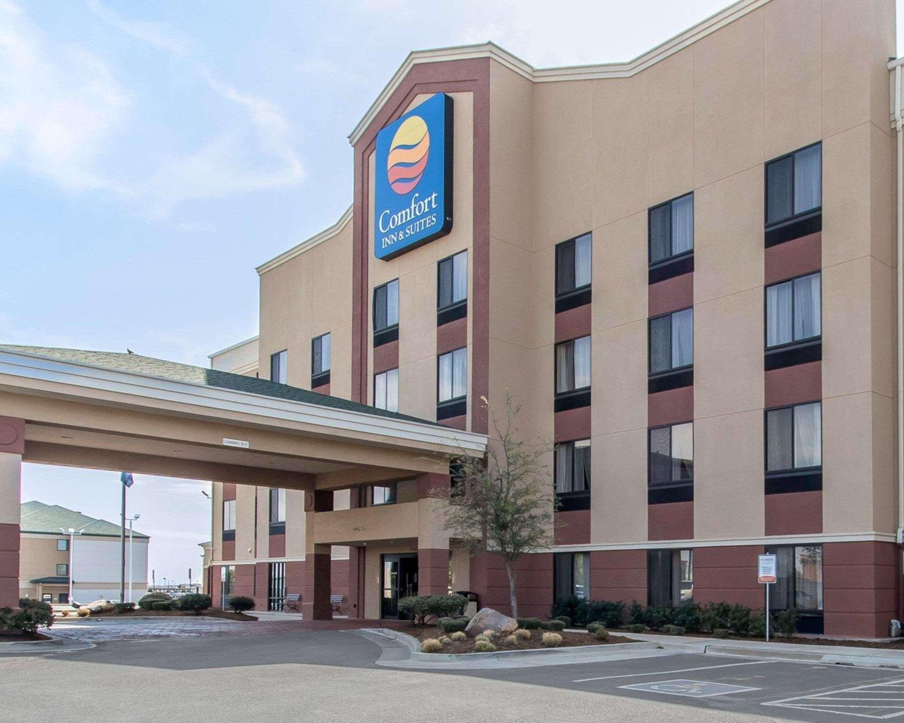 Garner Hotel Oklahoma City - Quail Springs By Ihg Exterior photo