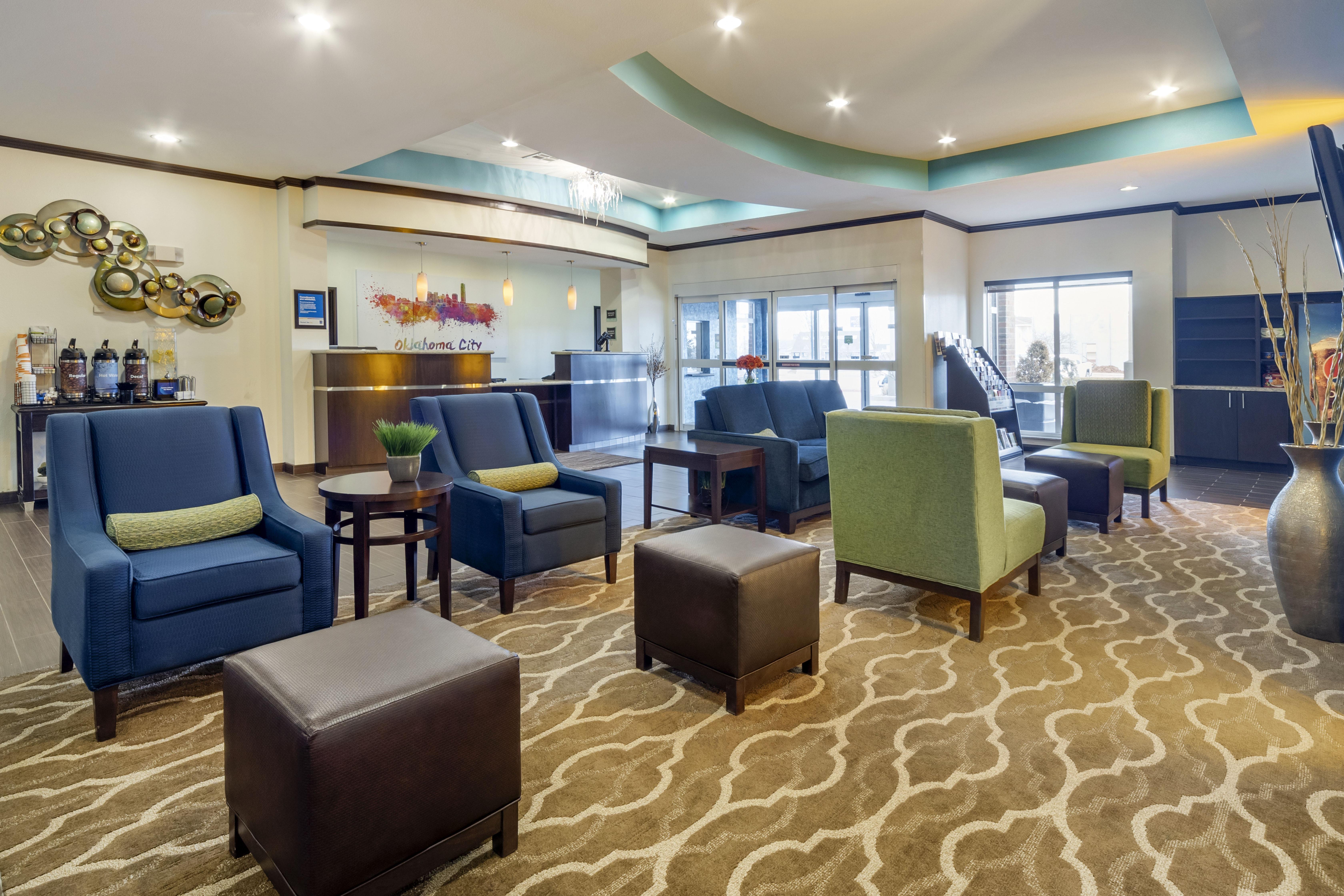 Garner Hotel Oklahoma City - Quail Springs By Ihg Exterior photo