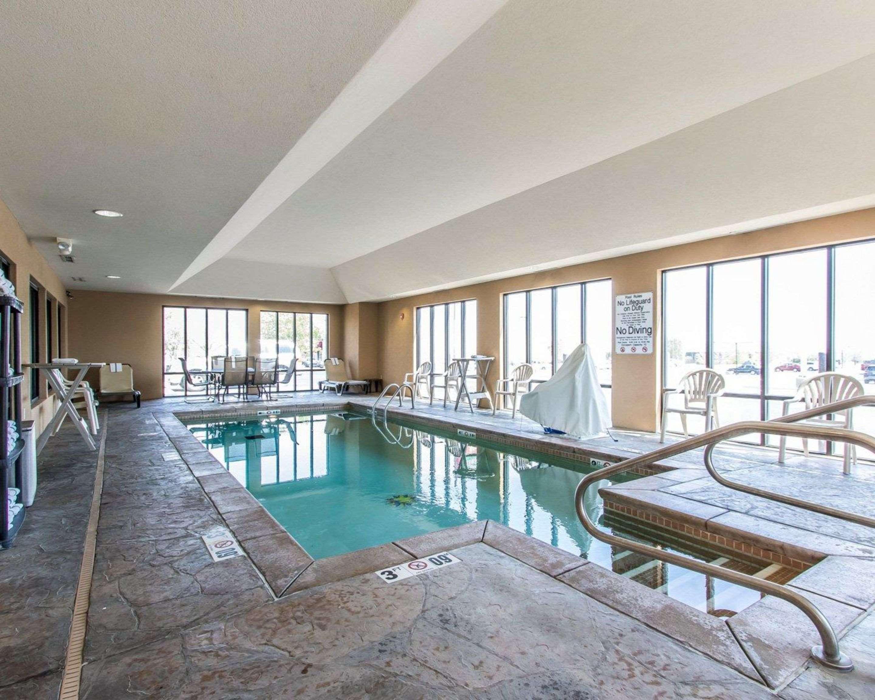 Garner Hotel Oklahoma City - Quail Springs By Ihg Exterior photo