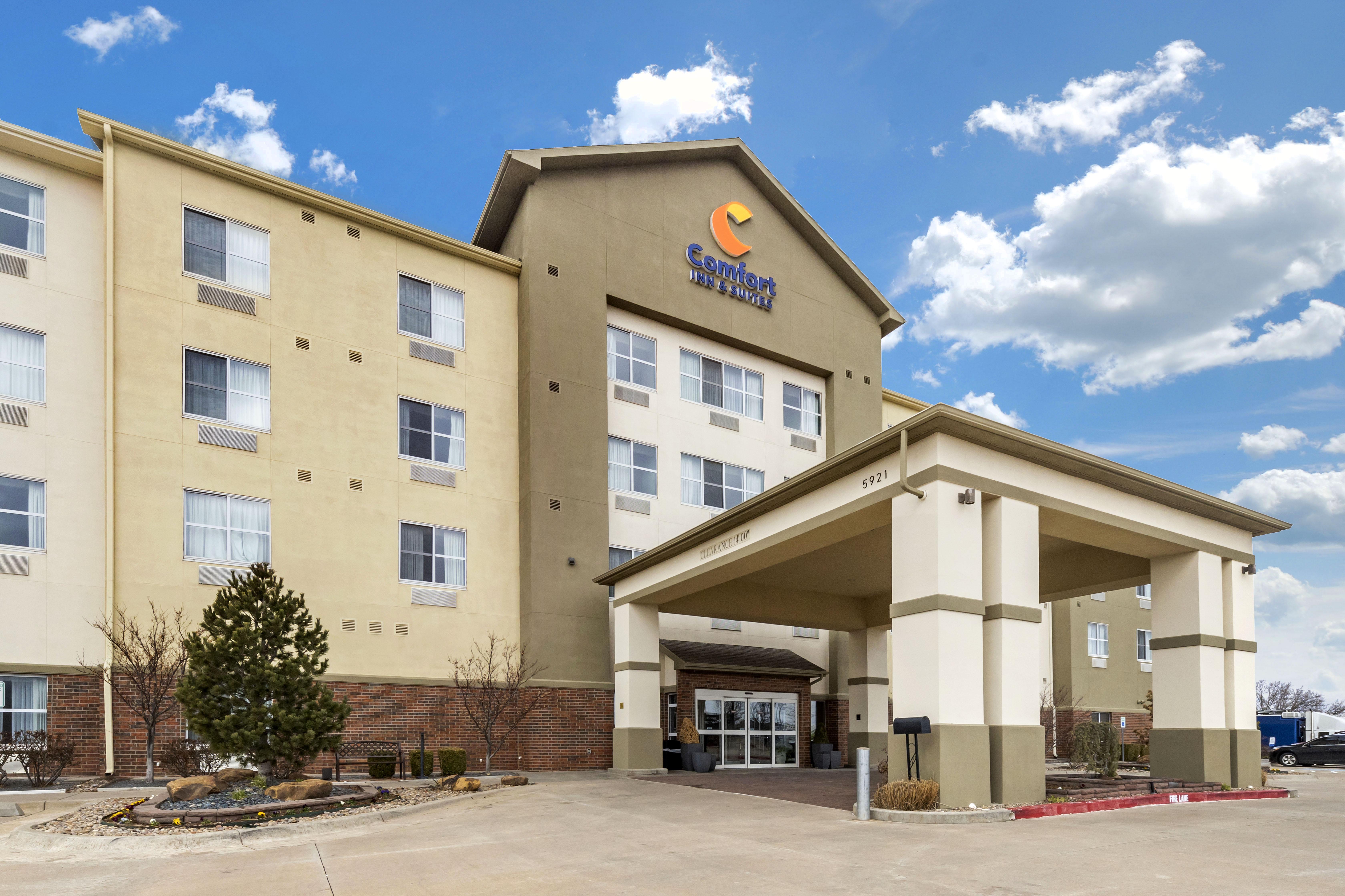 Garner Hotel Oklahoma City - Quail Springs By Ihg Exterior photo